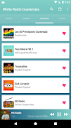 Radios de Guate - Radios 502 截图 3