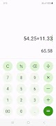 Calculator تصوير الشاشة 5