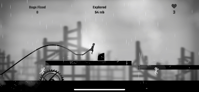 برنامه‌نما Into The Fragment عکس از صفحه