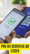 QR Code & Barcode Scanner 2023 تصوير الشاشة 1