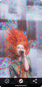 Paramore Wallpapers HD syot layar 1
