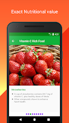 Nutrients - Nutritions Guide تصوير الشاشة 7