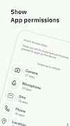 App Manager: Permissions, Data 截图 7