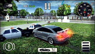 Linea Driving Simulator screenshot 6