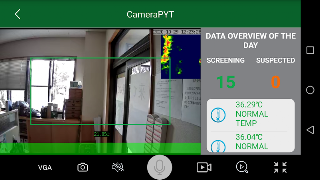 TempAssured screenshot 1