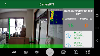 TempAssured syot layar 1