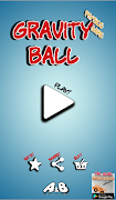 Gravity Ball PRO - draw physic تصوير الشاشة 1