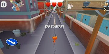 Trash Dash Runner Ekran Görüntüsü 1