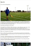Soccer Skills Tutorial poster