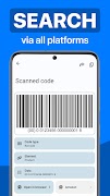 QR Code Scanner اسکرین شاٹ 3