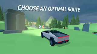 Offroad Racing Simulator تصوير الشاشة 7