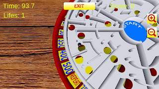 Laberinto2 Screenshot 1