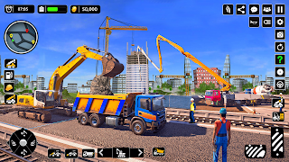 Construction Simulator Offline Screenshot 2