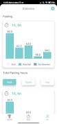 Fasting App 스크린샷 6
