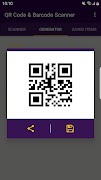 QR Code & Barcode Scanner скриншот 4