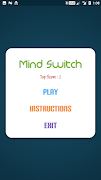 Mind Switch Cartaz