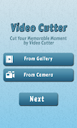 HD Video Cutter স্ক্রিনশট 3