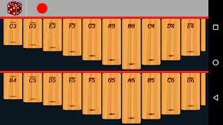 Xylophone ภาพหน้าจอ 1