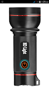 Flashlight Torch + LED syot layar 2