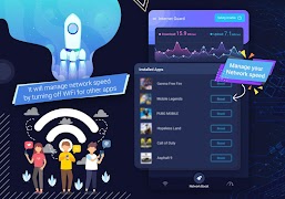 Ultimate Internet Manager - In Ekran Görüntüsü 3