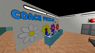 Coach Pickles's Garden captura de pantalla 3