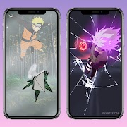 壊れた画面の壁紙 スクリーンショット 2