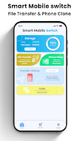 Smart Mobile Switch Clone It постер