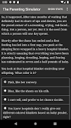 The Parenting Simulator screenshot 2