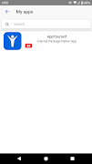 AppYourself Connect screenshot 1