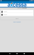 Axcessa screenshot 3