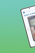برنامه‌نما Remote For O General AC عکس از صفحه