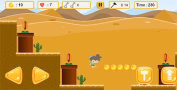 Super Boy Tim screenshot 6