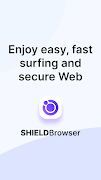 Shield Browser 海報