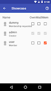 Notekeeper captura de pantalla 3