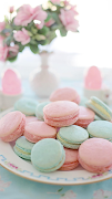 Macaron Wallpaper 截圖 6