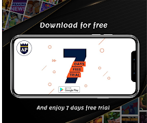 برنامه‌نما A Plus Player for Mobile عکس از صفحه