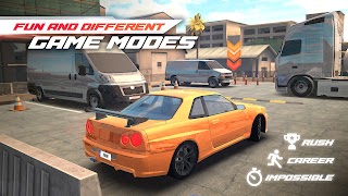 برنامه‌نما Parking World: Drive Simulator عکس از صفحه