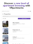 VRpartments capture d'écran 6