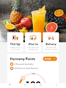 4 Schermata Harmony Tea Shoppe