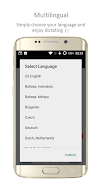 Speechnotes - Speech To Text screenshot 6
