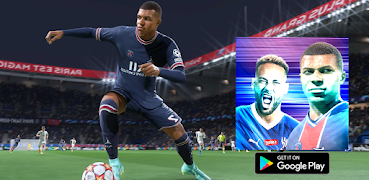 FC 24 Football Pro League پوسٹر