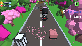 Axel Cube: Gravity Force Ekran Görüntüsü 1