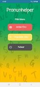 Pronunhelper poster