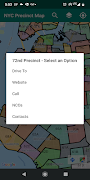 NYC Precinct Map screenshot 3