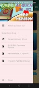 Bacaan AL-QURAN (Full 30 JUZ) screenshot 1