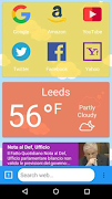Web Browser & Explorer screenshot 2