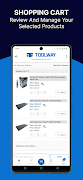 برنامه‌نما Toolway عکس از صفحه