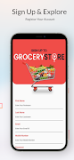 Grocery Store Flutter UI kit screenshot 7
