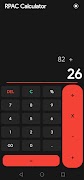 RPAC Calculator screenshot 5
