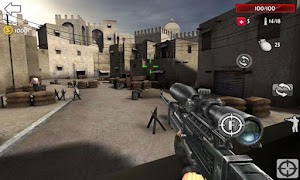 Sniper Killer Shooter screenshot 6